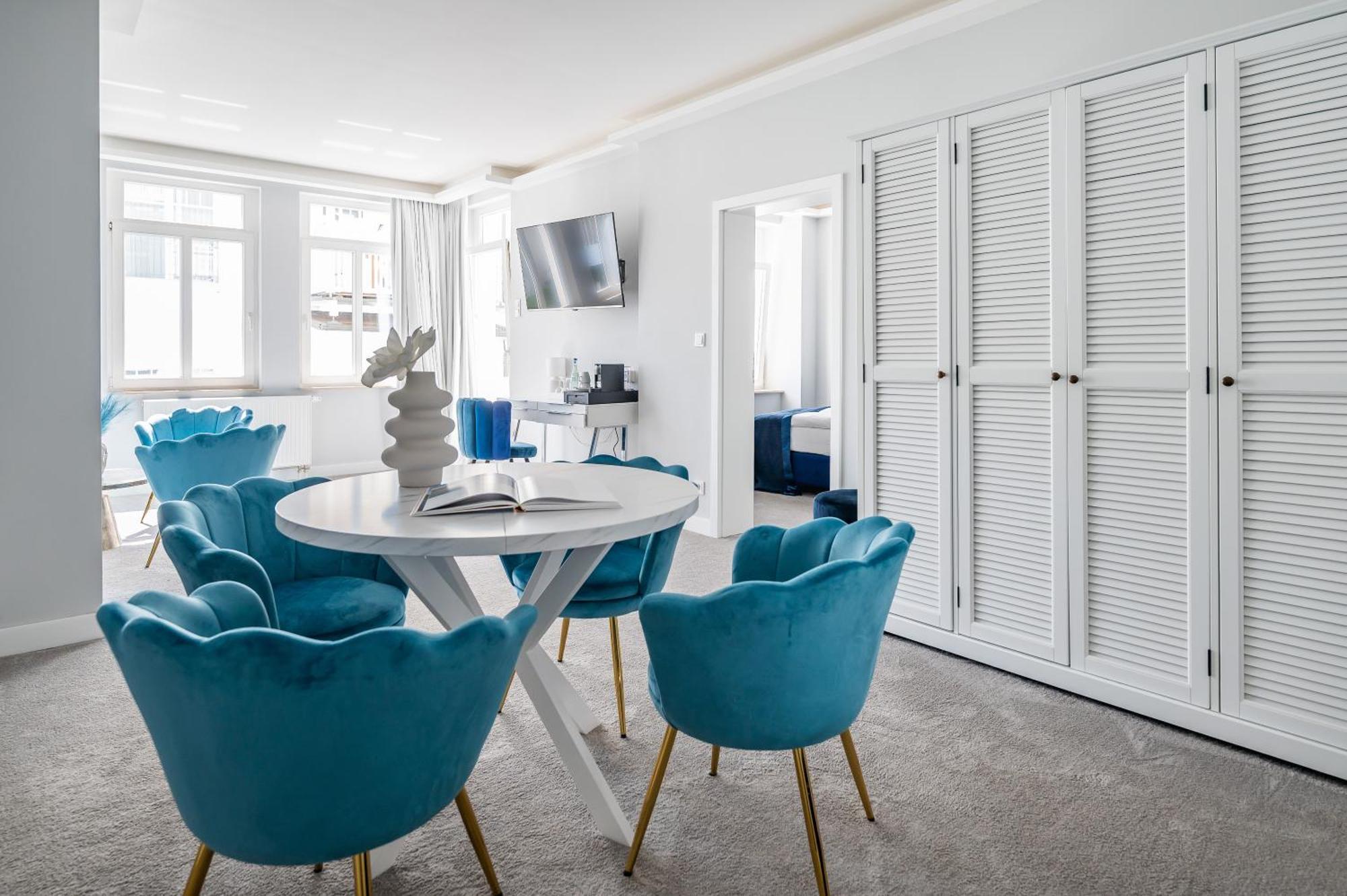 Strandvilla Glueckauf Binz Bagian luar foto